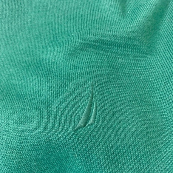 nautica Explorers Pullover V-Neck Sweater - Picture 4 of 7